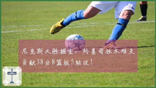 尼克斯大胜掘金，约基奇独木难支贡献38分8篮板5助攻！